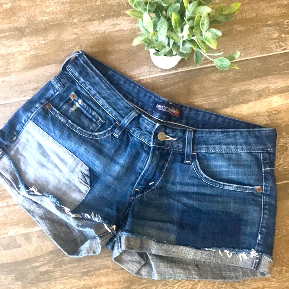 Cute Levi’s shorts 7